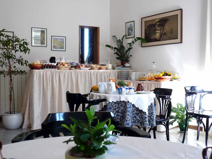 Stella Mary Hotel Florence Buitenkant foto