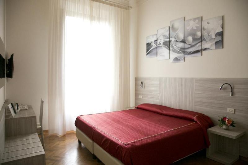 Stella Mary Hotel Florence Buitenkant foto
