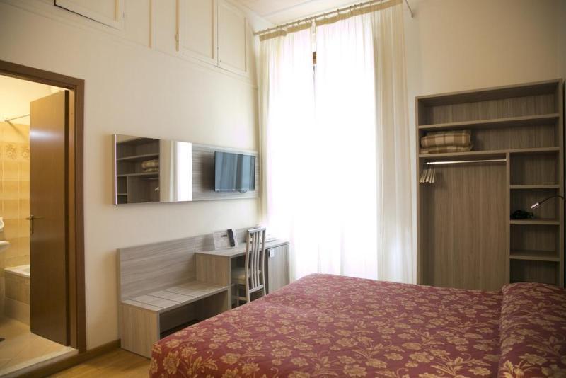 Stella Mary Hotel Florence Buitenkant foto
