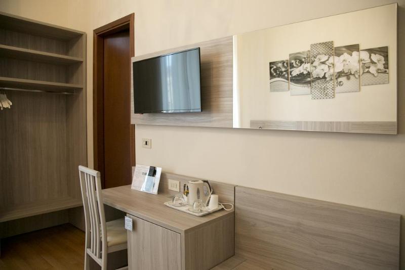 Stella Mary Hotel Florence Buitenkant foto
