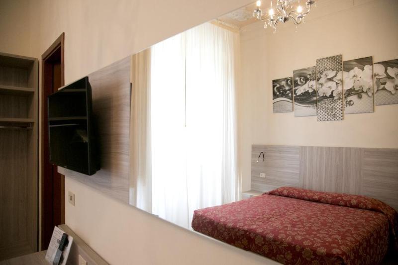 Stella Mary Hotel Florence Buitenkant foto